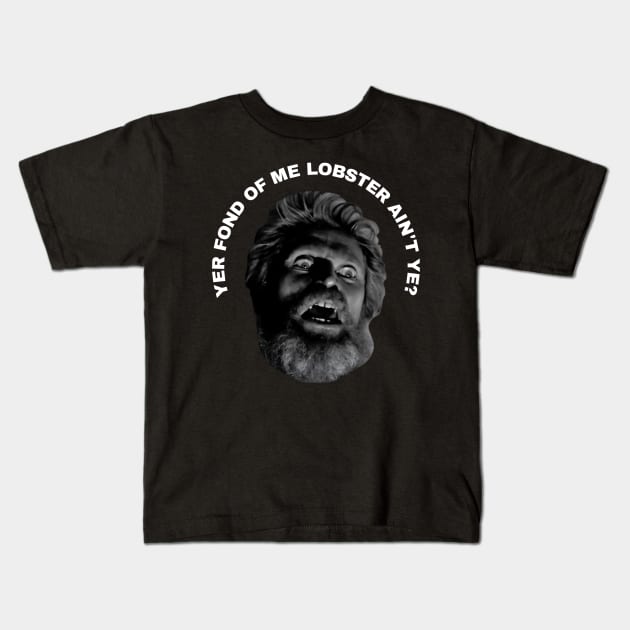 Lighthouse Meme Kids T-Shirt by YungBick